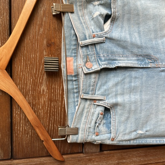 Mother Jeans 28 high waist - Picture 2 of 9